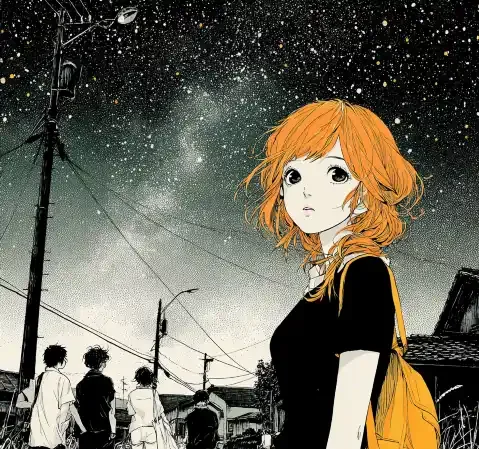 断罪之刃漫画封面